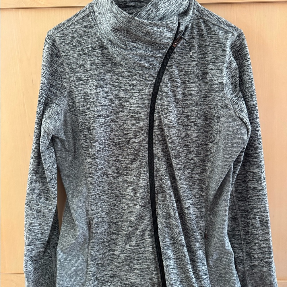 CALIA by Carrie Underwood Gray Workout Jacket